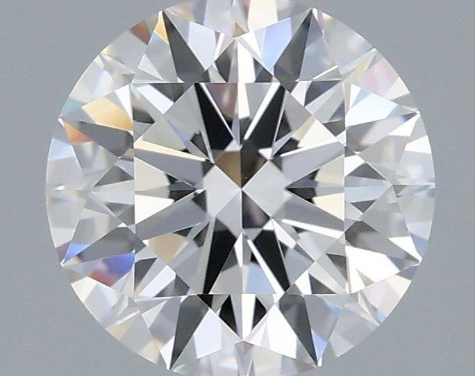 1.54 ct. round Lab Grown Diamond front image