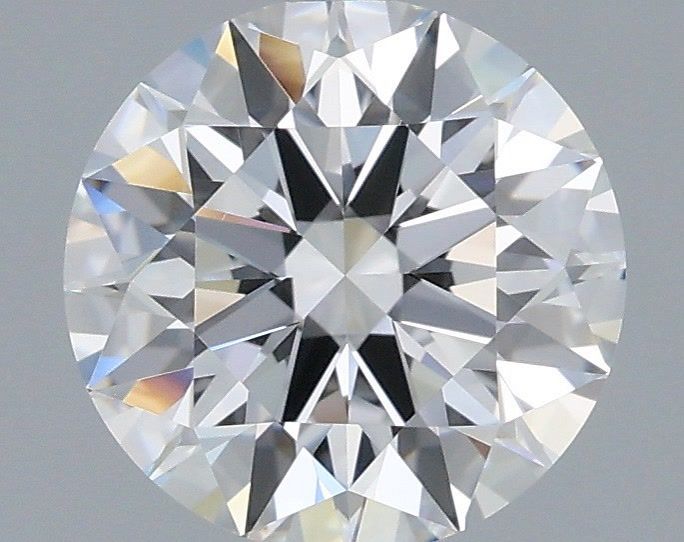 1.56 ct. round Lab Grown Diamond front image
