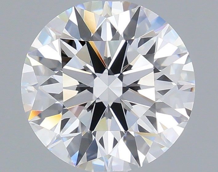 1.53 ct. round Lab Grown Diamond front image