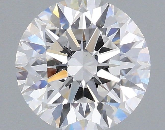 1.70 ct. round Lab Grown Diamond front image