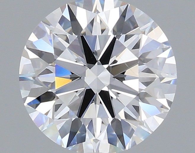1.70 ct. round Lab Grown Diamond front image