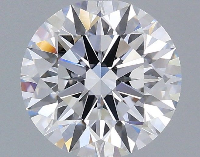 1.51 ct. round Lab Grown Diamond front image
