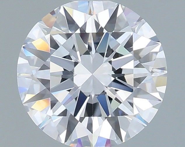1.50 ct. round Lab Grown Diamond front image