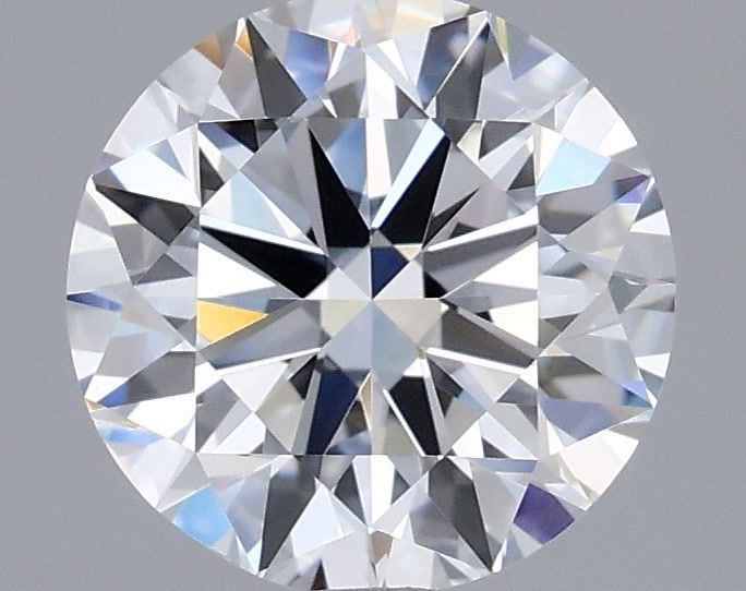 1.50 ct. round Lab Grown Diamond front image