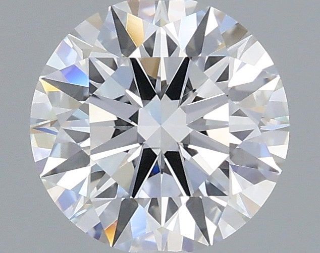 1.51 ct. round Lab Grown Diamond front image