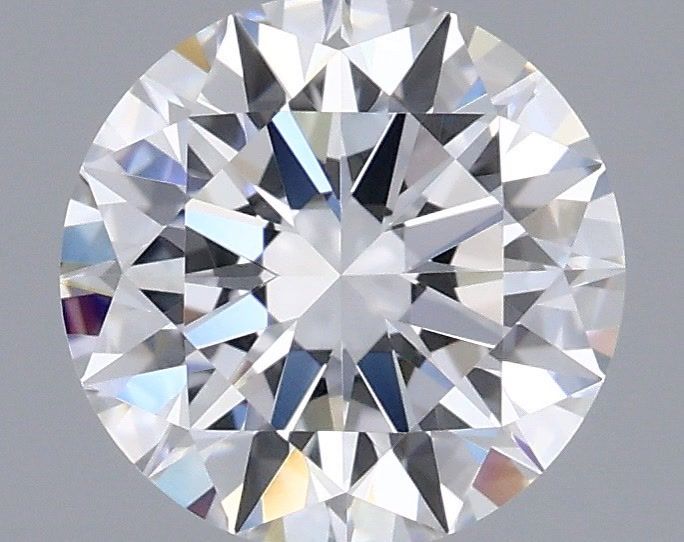 1.50 ct. round Lab Grown Diamond front image