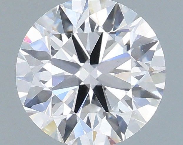 1.01 ct. round Lab Grown Diamond front image