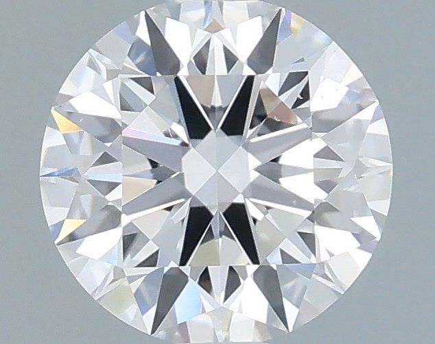 1.01 ct. round Lab Grown Diamond front image