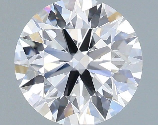 1.01 ct. round Lab Grown Diamond front image