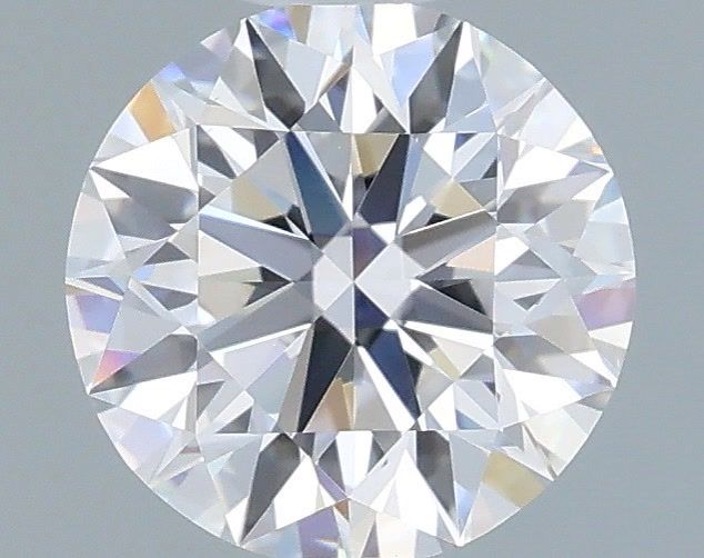 1.01 ct. round Lab Grown Diamond front image
