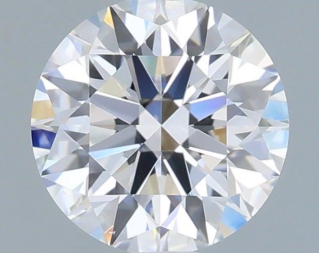 1.01 ct. round Lab Grown Diamond front image