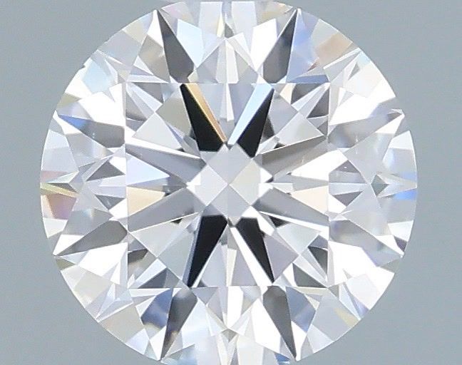 1.02 ct. round Lab Grown Diamond front image