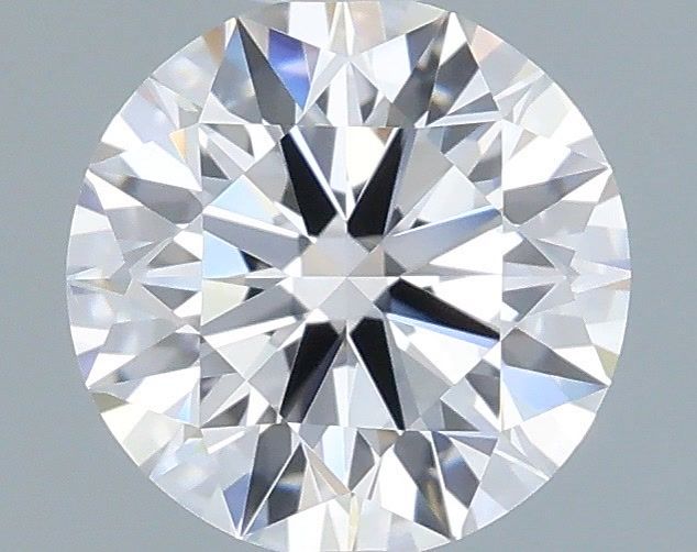 1.01 ct. round Lab Grown Diamond front image