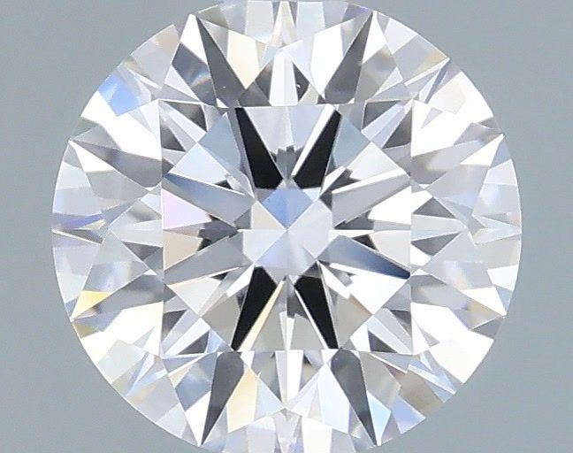 1.01 ct. round Lab Grown Diamond front image