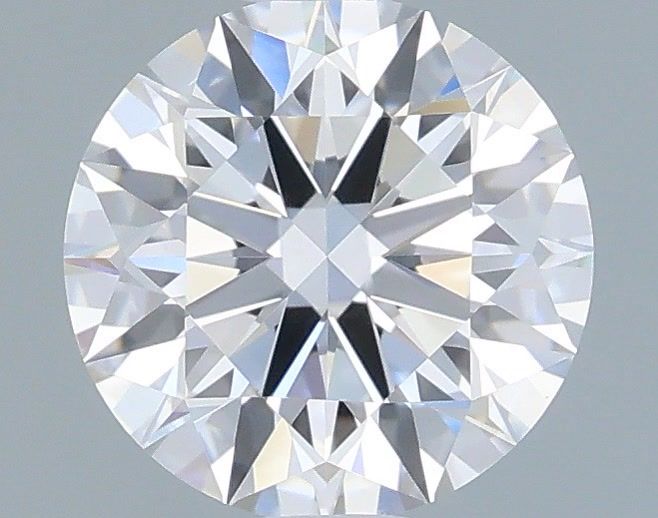 1.02 ct. round Lab Grown Diamond front image