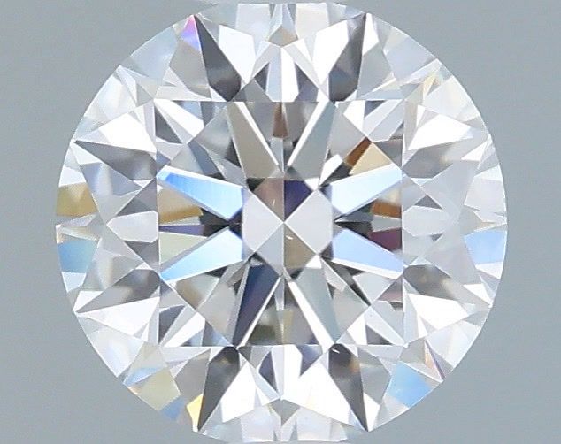 1.01 ct. round Lab Grown Diamond front image