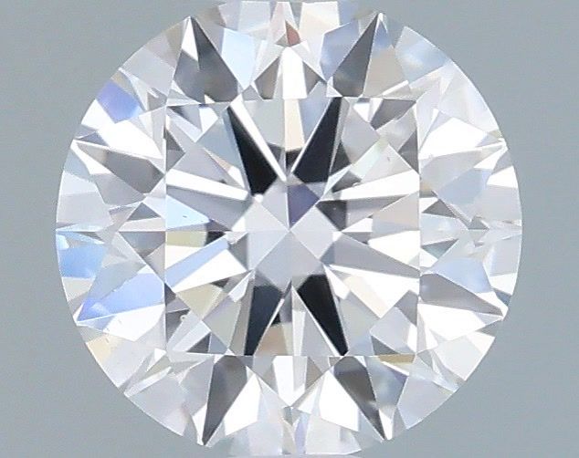 1.01 ct. round Lab Grown Diamond front image