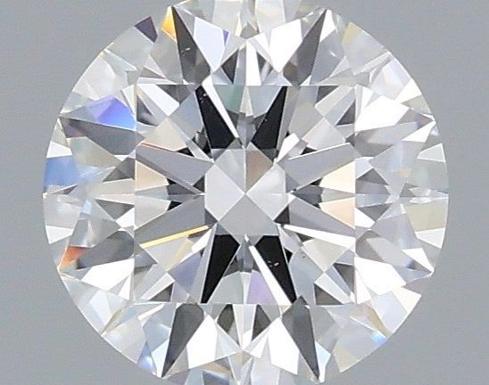 1.03 ct. round Lab Grown Diamond front image