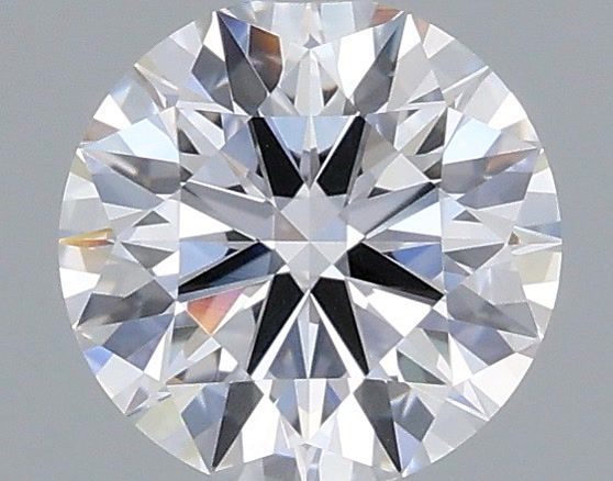 1.03 ct. round Lab Grown Diamond front image