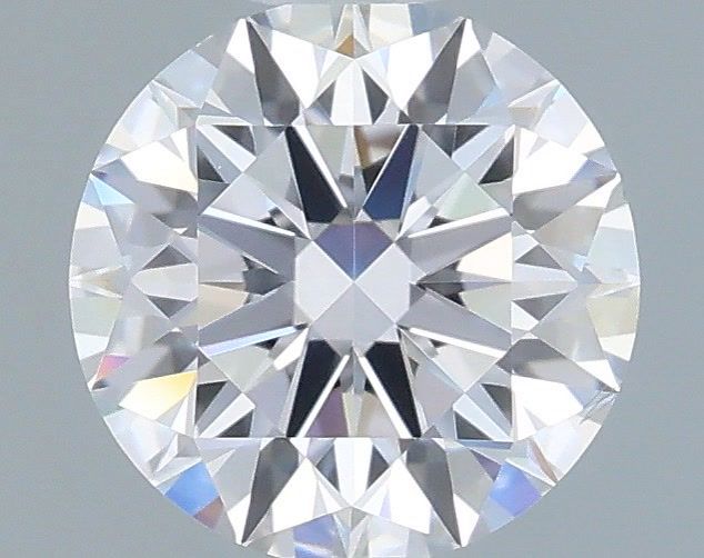 1.01 ct. round Lab Grown Diamond front image