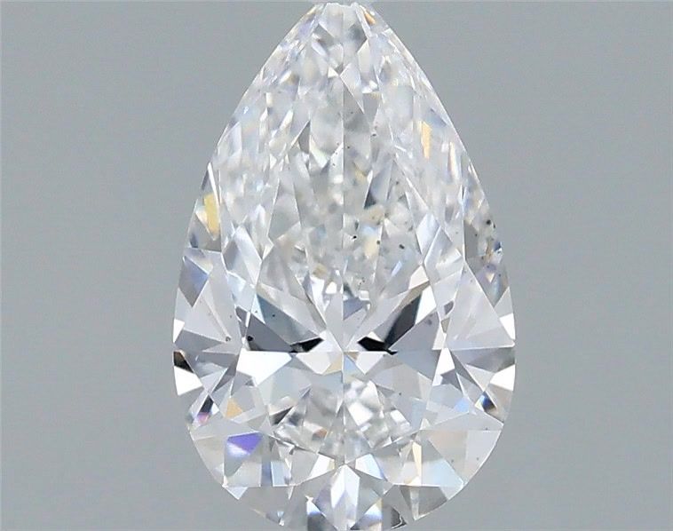 1.00 ct. pear Lab Grown Diamond front image