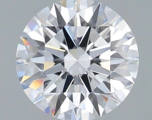 1.00 ct. round Lab Grown Diamond front image
