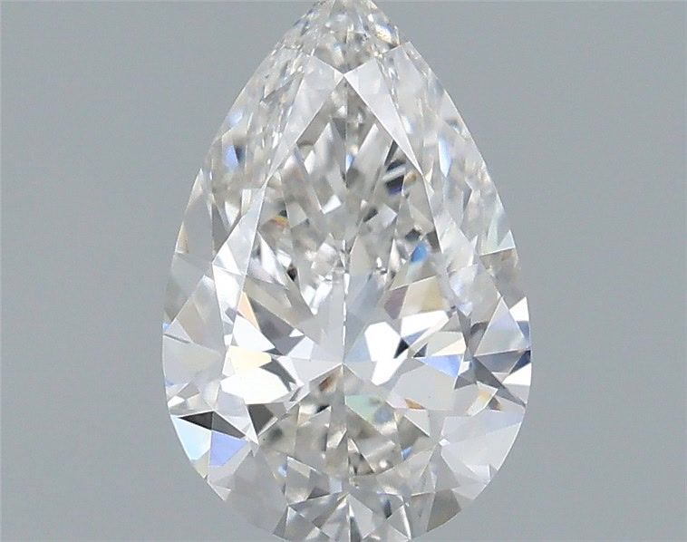 1.01 ct. pear Lab Grown Diamond front image