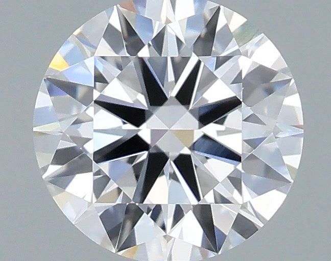 1.01 ct. round Lab Grown Diamond front image