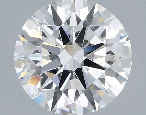 1.02 ct. round Lab Grown Diamond front image