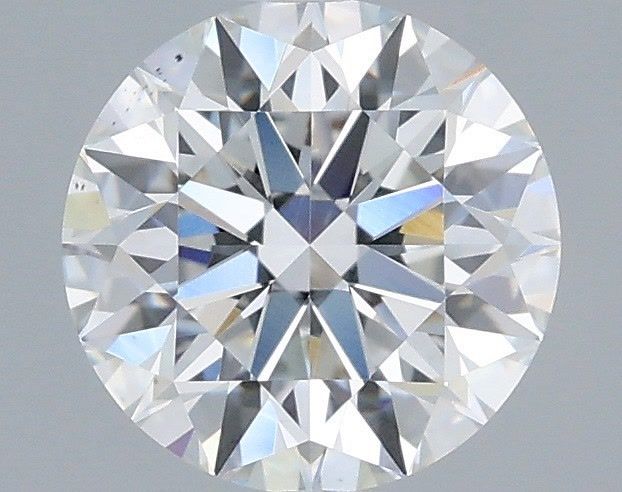 1.03 ct. round Lab Grown Diamond front image