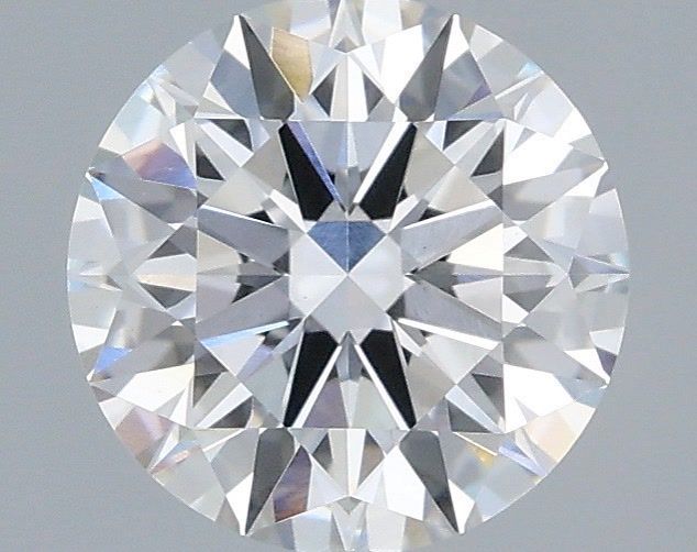 1.07 ct. round Lab Grown Diamond front image