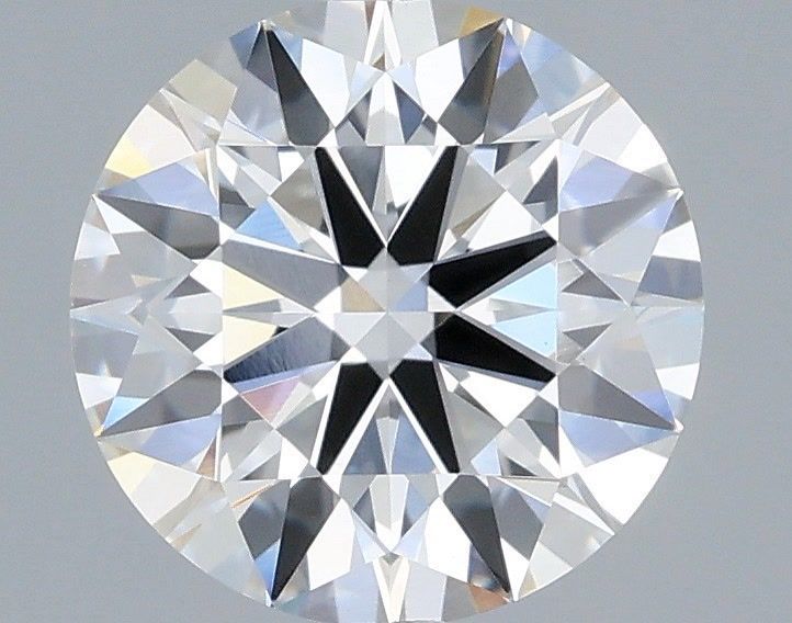 1.50 ct. round Lab Grown Diamond front image