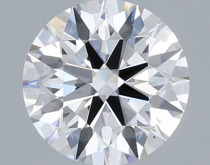 1.50 ct. round Lab Grown Diamond front image