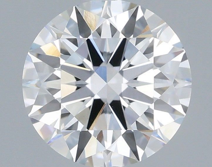 1.50 ct. round Lab Grown Diamond front image