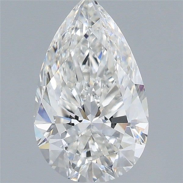 1.51 ct. pear Lab Grown Diamond front image