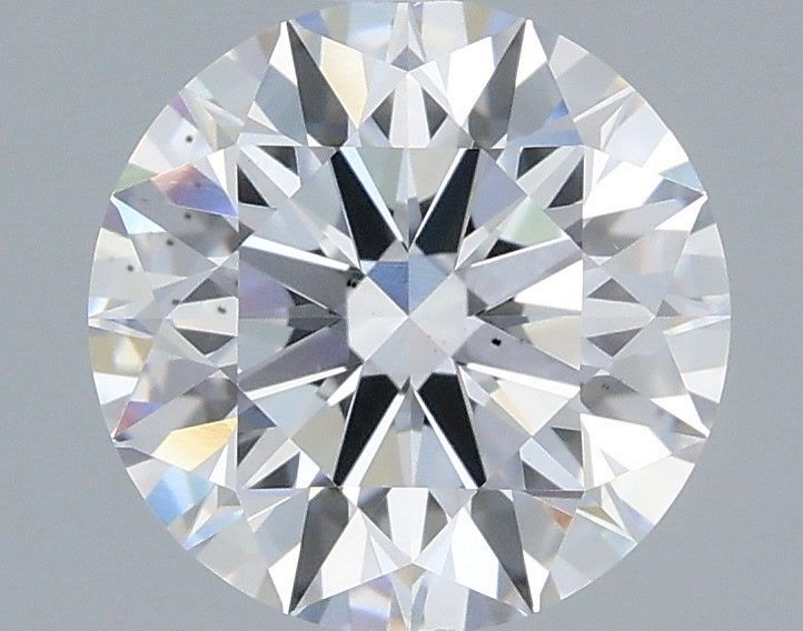 1.52 ct. round Lab Grown Diamond front image