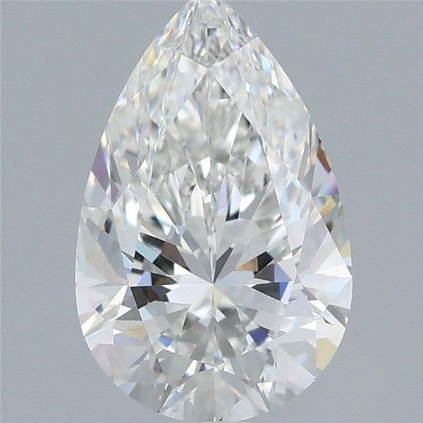 1.54 ct. pear Lab Grown Diamond front image
