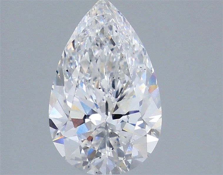 2.05 ct. pear Lab Grown Diamond front image