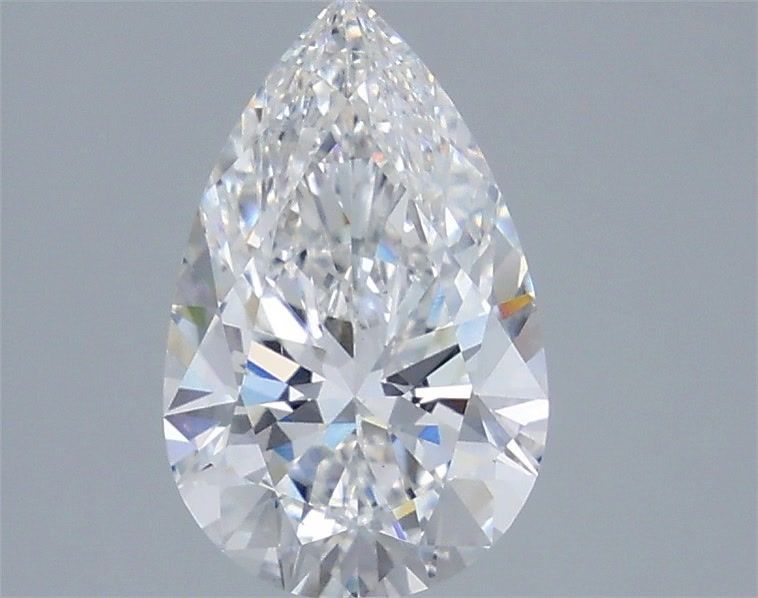 2.06 ct. pear Lab Grown Diamond front image