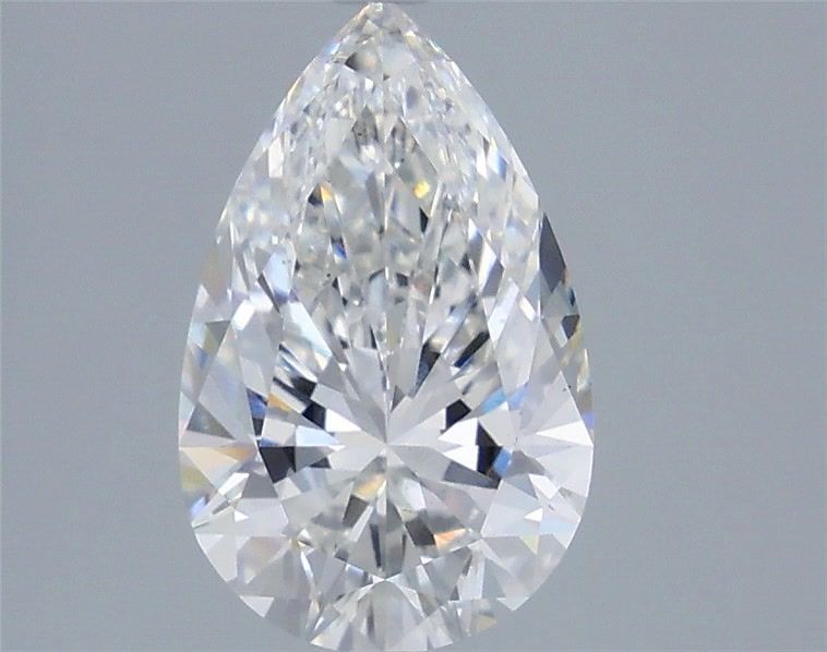 2.52 ct. pear Lab Grown Diamond front image