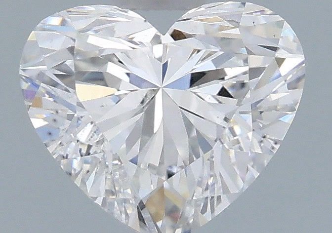 1.03 ct. heart Lab Grown Diamond front image