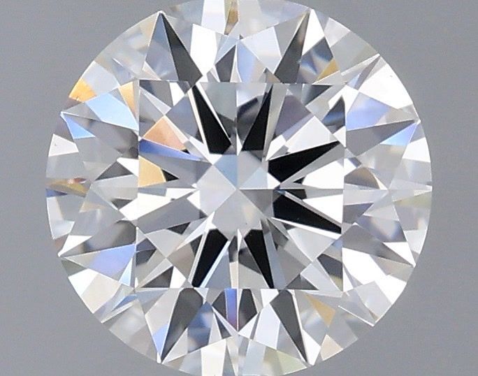 1.21 ct. round Lab Grown Diamond front image