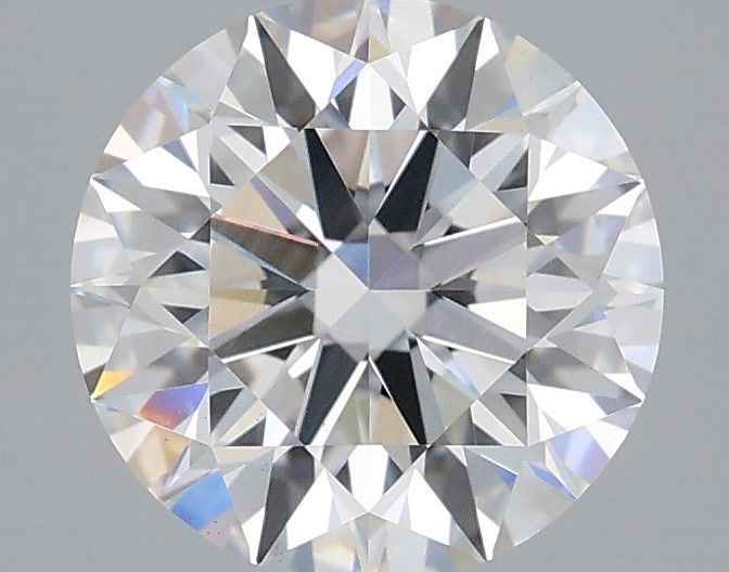 2.08 ct. round Lab Grown Diamond front image