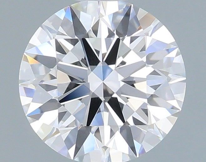 1.01 ct. round Lab Grown Diamond front image