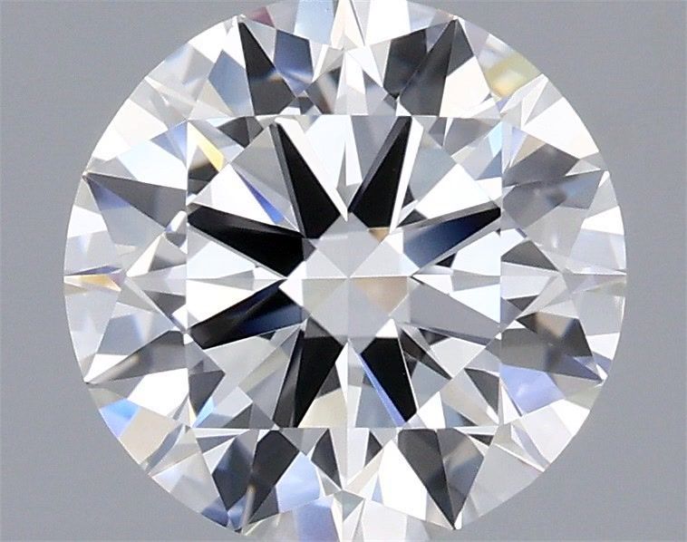 2.00 ct. round Lab Grown Diamond front image