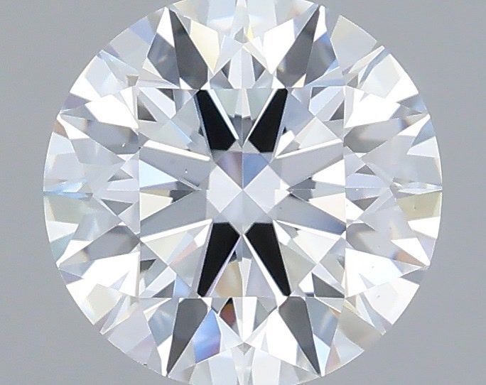 1.35 ct. round Lab Grown Diamond front image
