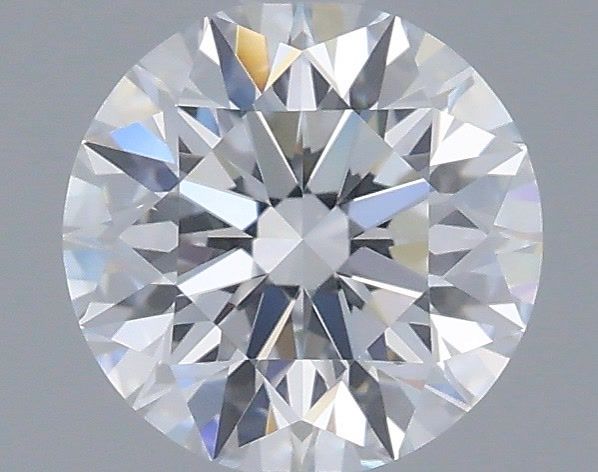 1.39 ct. round Lab Grown Diamond front image