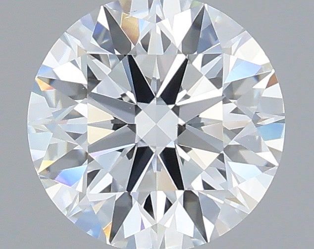 1.09 ct. round Lab Grown Diamond front image