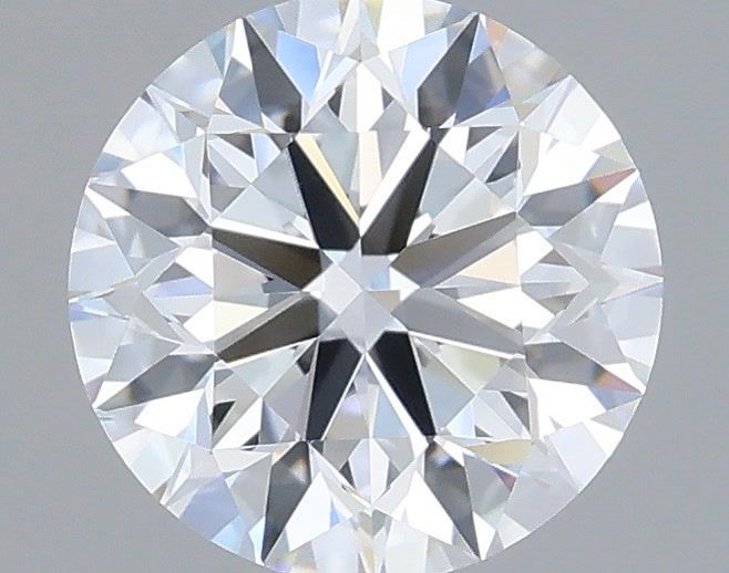 1.09 ct. round Lab Grown Diamond front image