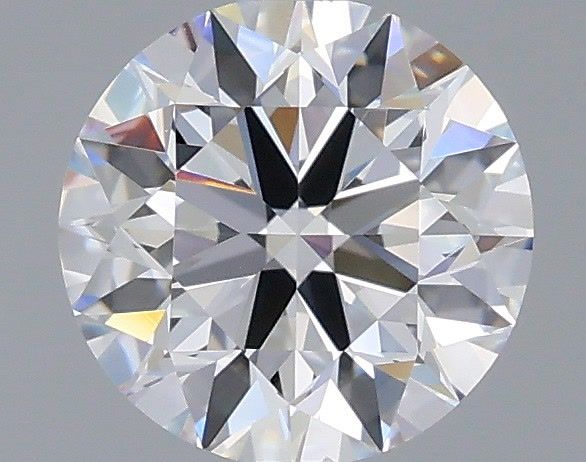 1.34 ct. round Lab Grown Diamond front image